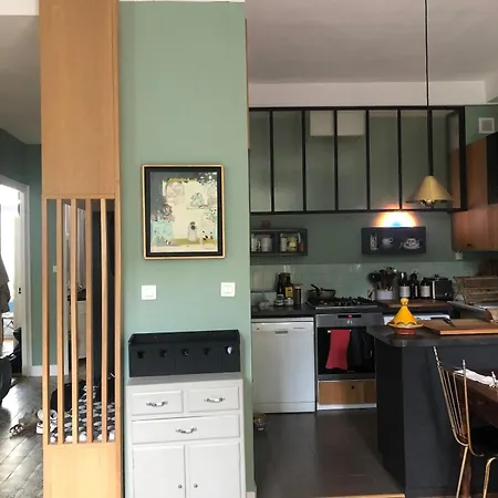 Apartment Sentez-vous Comme A La Maison Pres Du Palais
