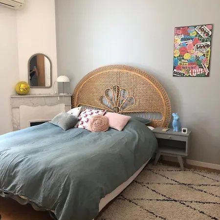 Apartment Sentez-vous Comme A La Maison Pres Du Palais *