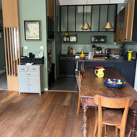 Apartment Sentez-vous Comme A La Maison Pres Du Palais Cannes