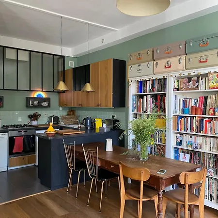 Sentez-vous Comme A La Maison Pres Du Palais Cannes