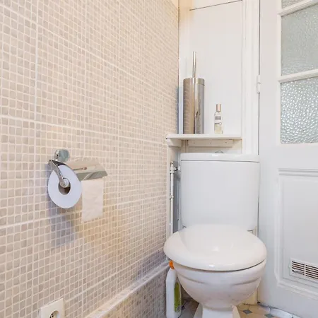 Sentez-vous Comme A La Maison Pres Du Palais Apartman