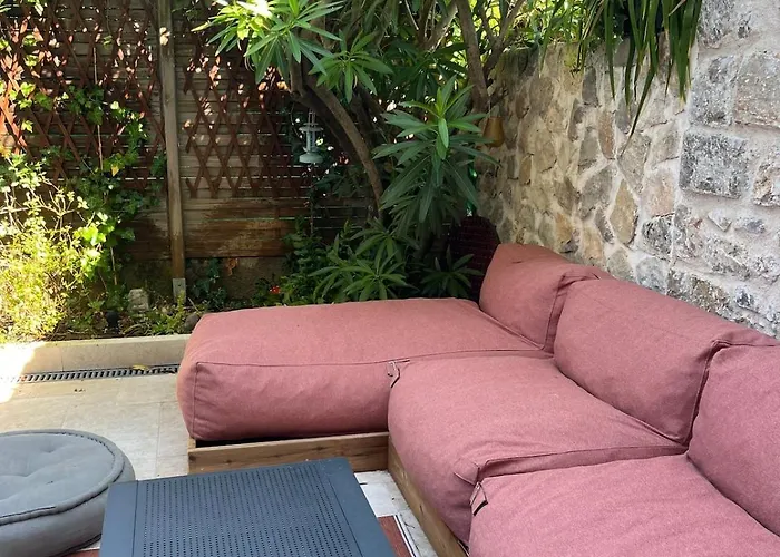 Apartman Sentez-vous Comme A La Maison Pres Du Palais Cannes