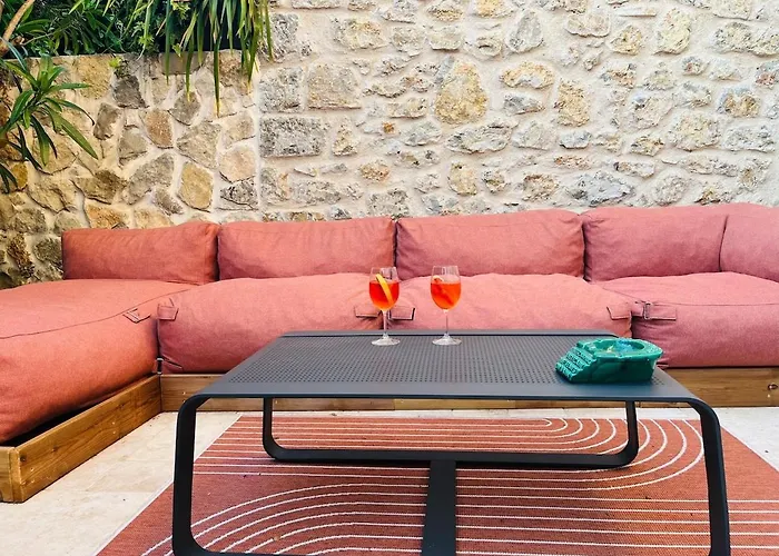 Sentez-vous Comme A La Maison Pres Du Palais Apartman