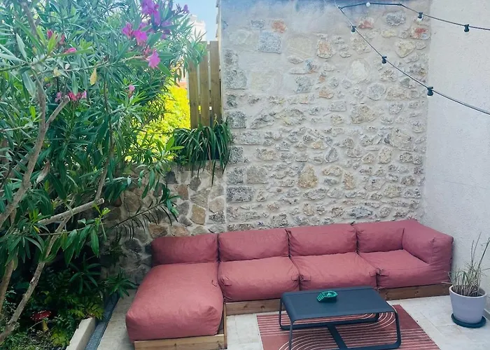 Sentez-vous Comme A La Maison Pres Du Palais * Cannes