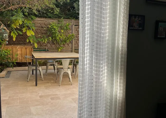 Sentez-vous Comme A La Maison Pres Du Palais Apartman Cannes