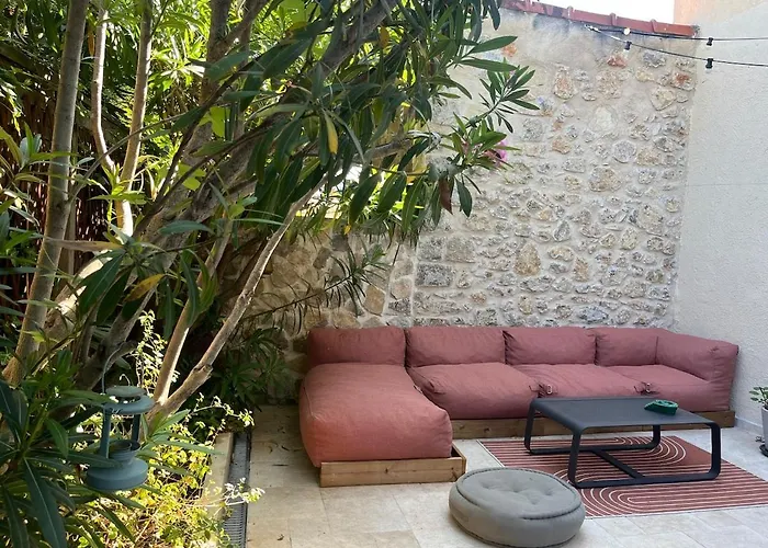 Apartman Sentez-vous Comme A La Maison Pres Du Palais *