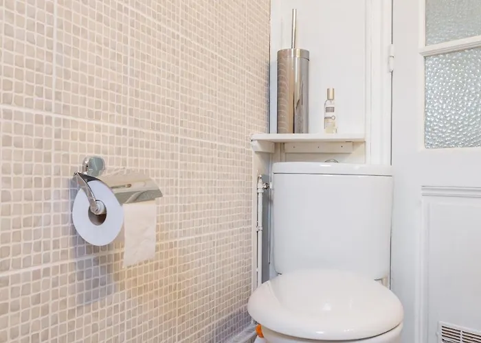 Sentez-vous Comme A La Maison Pres Du Palais Apartman