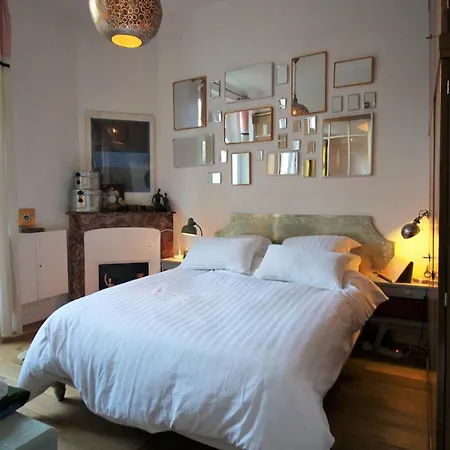 Sentez-vous Comme à La Maison Près Du Palais Appartement Cannes