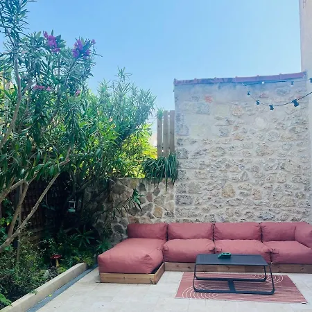 Sentez-vous Comme à La Maison Près Du Palais Appartement