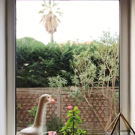 Sentez-vous Comme à La Maison Près Du Palais