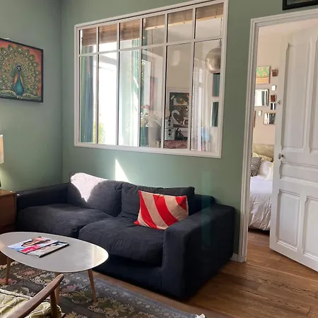 Apartment Sentez-vous Comme A La Maison Pres Du Palais