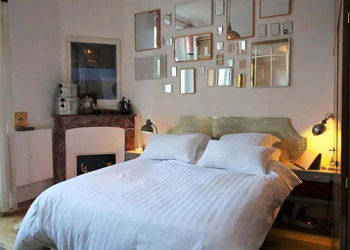 Sentez-vous Comme à La Maison Près Du Palais Appartement Cannes