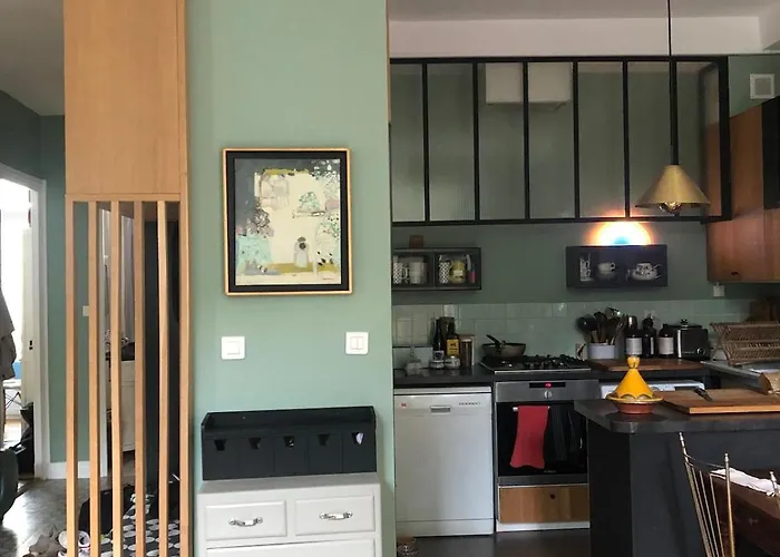 Apartment Sentez-vous Comme A La Maison Pres Du Palais