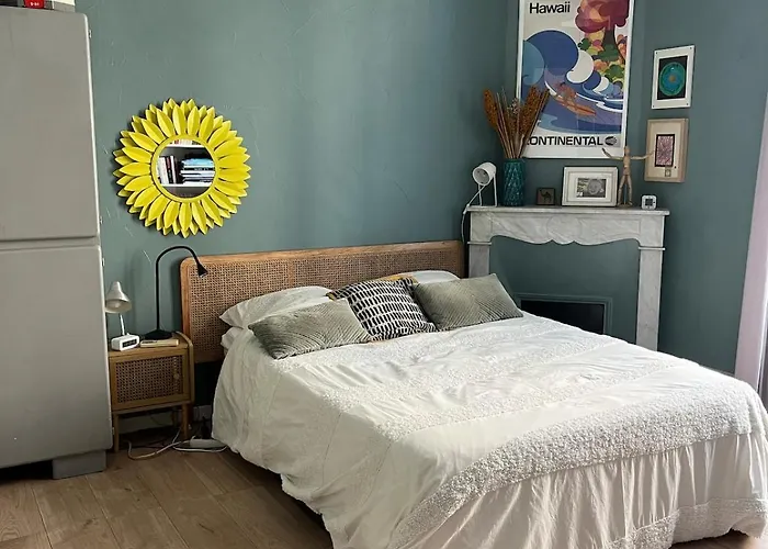 Sentez-vous Comme à La Maison Près Du Palais Appartement *