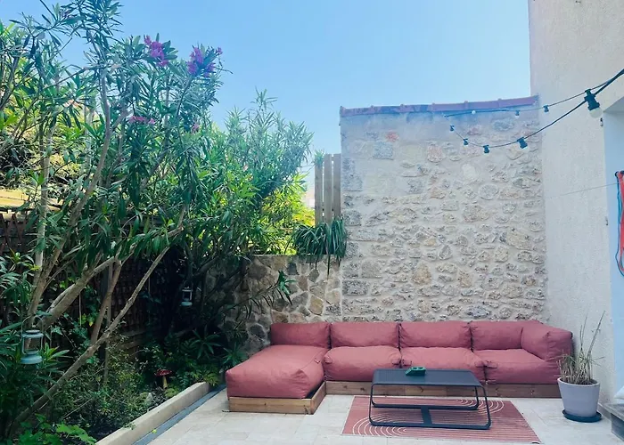 Sentez-vous Comme à La Maison Près Du Palais Appartement