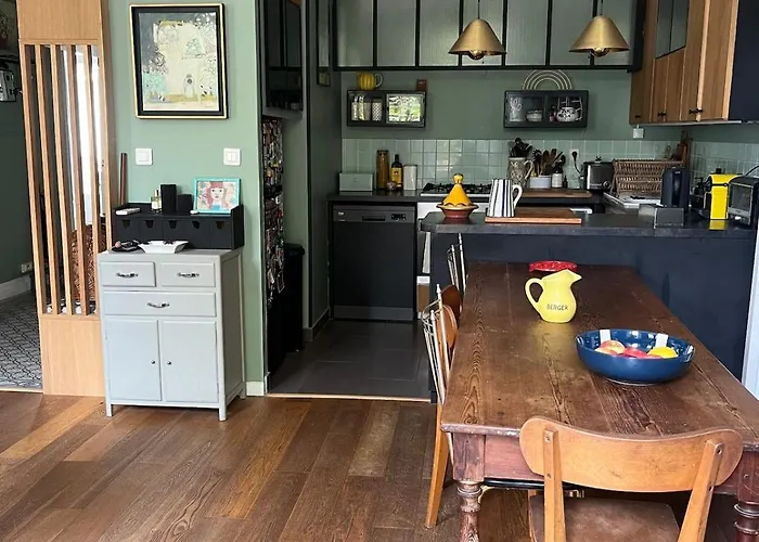 Apartment Sentez-vous Comme A La Maison Pres Du Palais Cannes