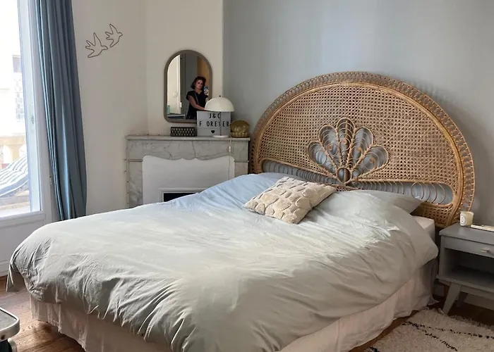 Sentez-vous Comme à La Maison Près Du Palais * Cannes