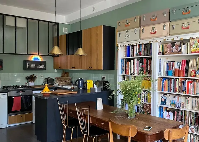 Sentez-vous Comme A La Maison Pres Du Palais Cannes