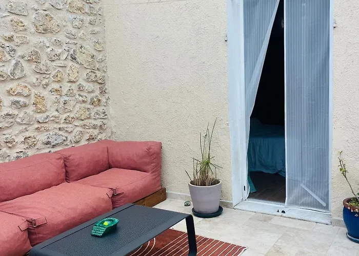 Sentez-vous Comme A La Maison Pres Du Palais * Cannes