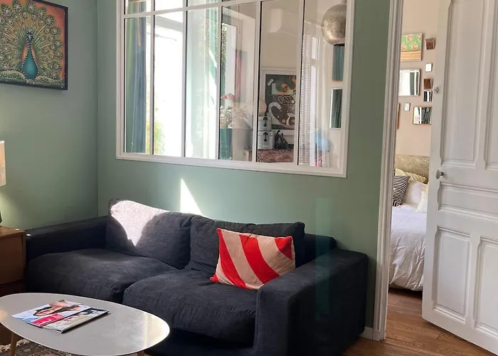 Apartment Sentez-vous Comme A La Maison Pres Du Palais