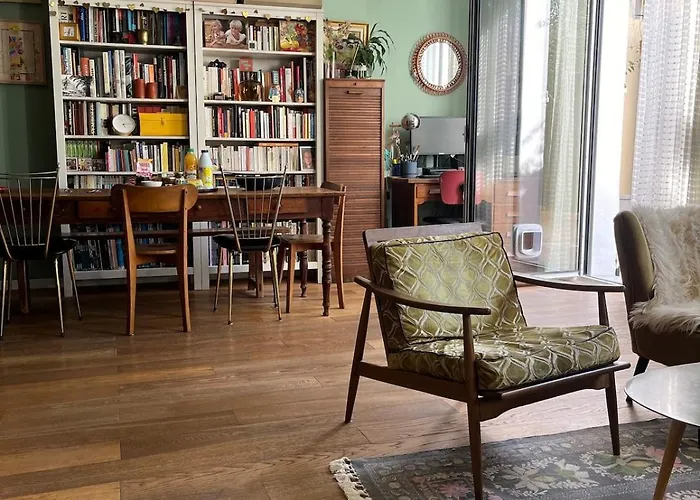 Sentez-vous Comme A La Maison Pres Du Palais * Cannes