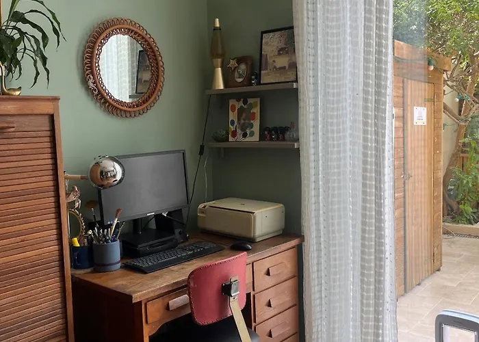 Sentez-vous Comme à La Maison Près Du Palais Appartement