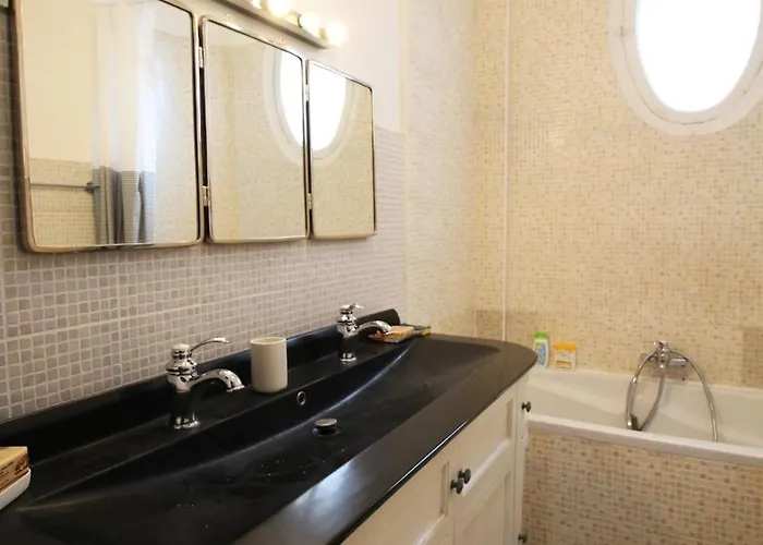 Apartment Sentez-vous Comme A La Maison Pres Du Palais Cannes