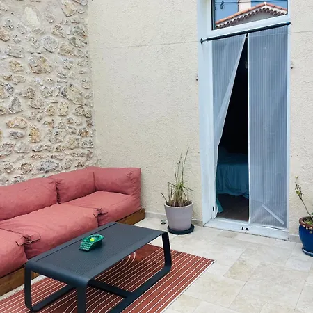 Sentez-vous Comme A La Maison Pres Du Palais * Κάννες