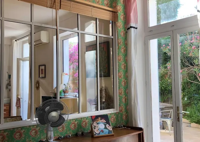 Sentez-vous Comme A La Maison Pres Du Palais 公寓 戛纳